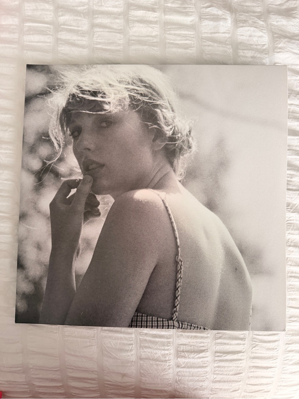 Taylor Swift Folklore Vinyl